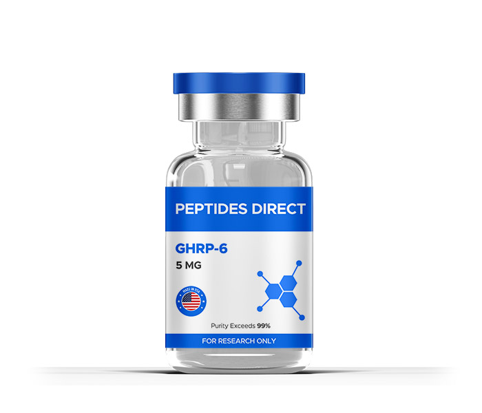 GHR-6-5mg GHRP-6 (5mg) - Image 1