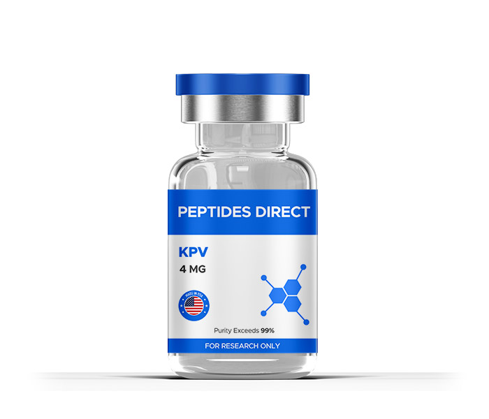 KPV-4 KPV (4mg) - Image 1