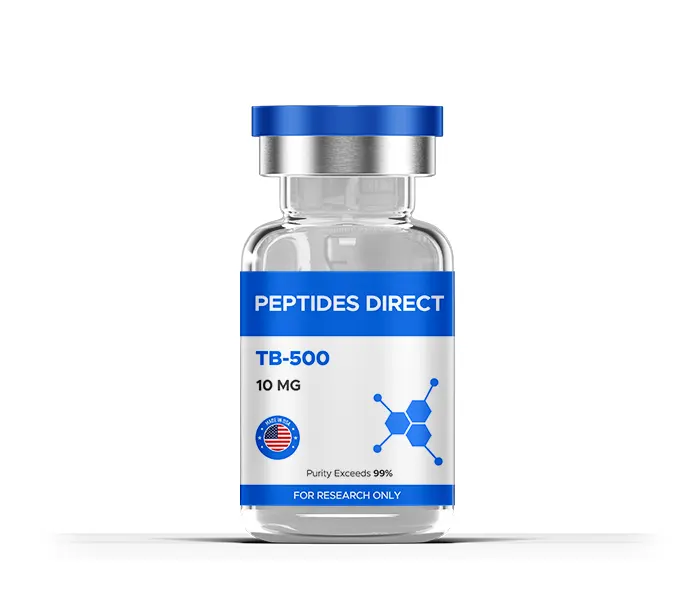 TB-500 TB-500 (Thymosin Beta-4) (10mg) - Image 1